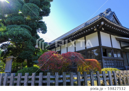 秋の川越城本丸御殿 秋の川越城本丸御殿 59827532