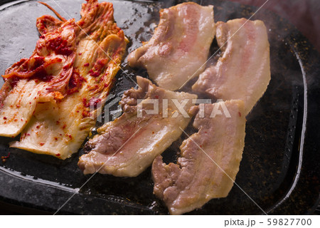 豚バラ焼肉 豚バラ焼肉 59827700