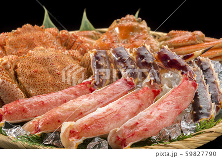 豪快で美味しいタラバガニ 豪快で美味しいタラバガニ 59827790