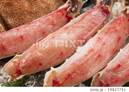 豪快で美味しいタラバガニ 豪快で美味しいタラバガニ 59827791