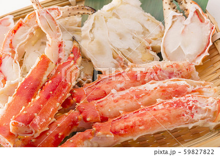 豪快で美味しいタラバガニ 豪快で美味しいタラバガニ 59827822