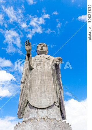 牛久大仏　大仏 59827859