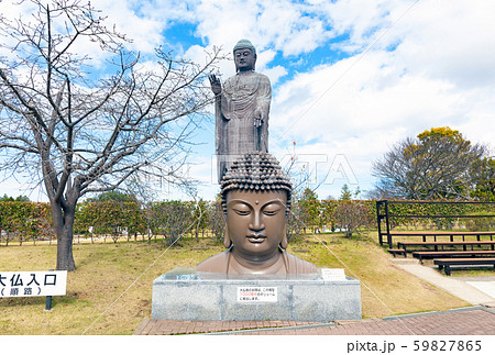 牛久大仏 大仏 牛久大仏 大仏 59827865