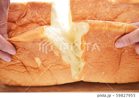 ふわふわもちもち食パン ふわふわもちもち食パン 59827955