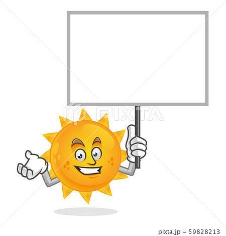Vector Sun character design or Sun mascot, perfect Vector Sun character design or Sun mascot, perfect 59828213