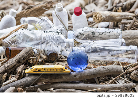 【プラスチック　環境問題】 59829605