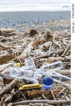 【プラスチック　環境問題】 59829606
