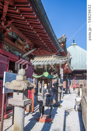 金乗院 山口観音 開山堂 所沢市 金乗院 山口観音 開山堂 所沢市 59829632