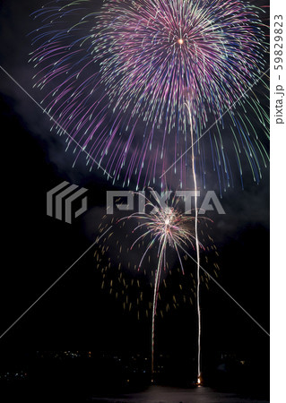 【湯河原温泉海上花火大会】 59829823