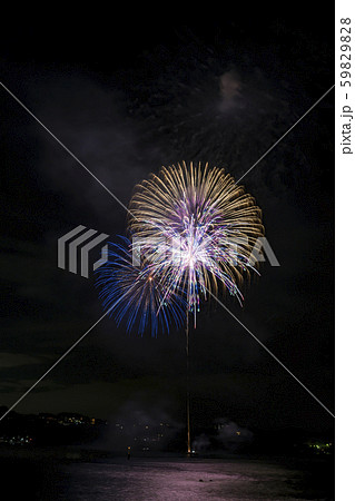 【湯河原温泉海上花火大会】 59829828