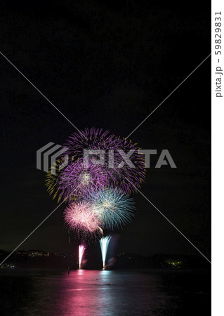 【湯河原温泉海上花火大会】 59829831
