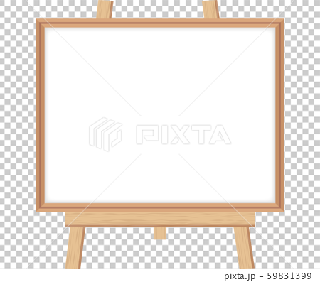 1,400+ Poster Easel Stock Illustrations, Royalty-Free Vector Graphics &  Clip Art - iStock