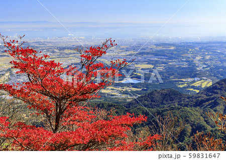 御在所岳 秋 紅葉 御在所岳 秋 紅葉 59831647