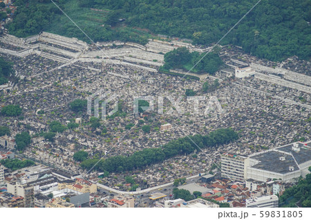 リオデジャネイロの墓地 59831805