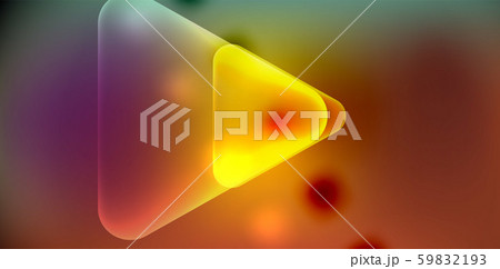 Triangle abstract background, shadow line design template. Vector Illustration For Wallpaper, Banner 59832193
