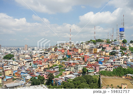 サンタアナの丘からの風景 59832757