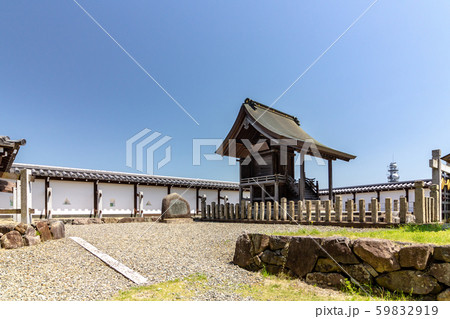 朝暉神社 福知山城 朝暉神社 福知山城 59832919
