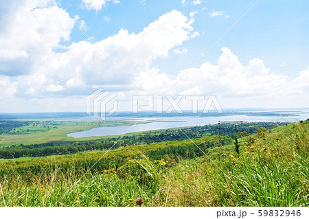 ウガンダ　ヴィクトリア湖　Uganda Lake Victoria 59832946