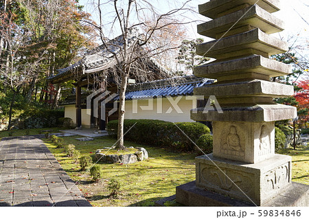 西教寺　滋賀県 59834846