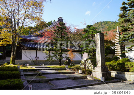 西教寺　滋賀県 59834849