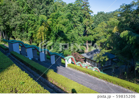 金乗院　山口観音　境内   所沢市 59835206