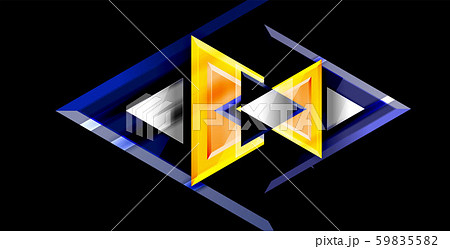 Triangle abstract background Triangle abstract background 59835582