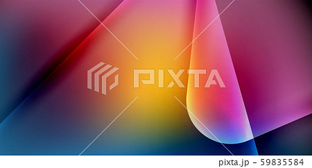 Triangle abstract background, shadow line design template. Vector Illustration For Wallpaper, Banner Triangle abstract background, shadow line design template. Vector Illustration For Wallpaper, Banner 59835584