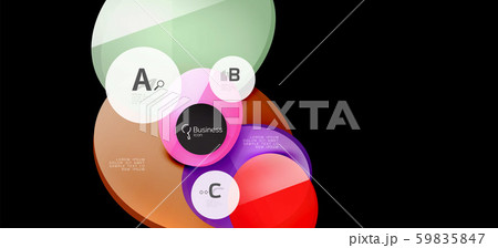 Modern advertising concept for wallpaper design. Vector info graphic design. Vector design concept Modern advertising concept for wallpaper design. Vector info graphic design. Vector design concept 59835847