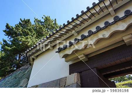 名古屋城 不明門 焼失再建 あかずの御門 裏 裏側 なごやじょう Nagoya Castle 名古屋城 不明門 焼失再建 あかずの御門 裏 裏側 なごやじょう Nagoya Castle 59836198