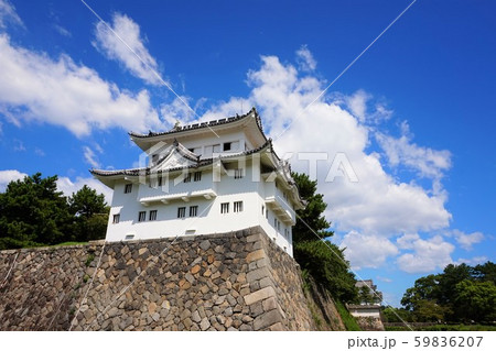 名古屋城 西南隅櫓 未申櫓 天守閣 金のシャチ なごやじょう Nagoya Castle 重要文化財 名古屋城 西南隅櫓 未申櫓 天守閣 金のシャチ なごやじょう Nagoya Castle 重要文化財 59836207