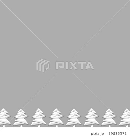 冬の森またはクリスマスの背景素材	 59836571