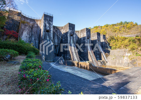 豊稔池ダム 豊稔池ダム 59837133