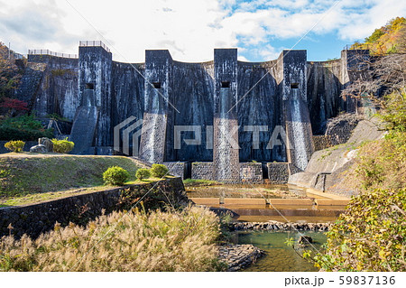 豊稔池ダム 豊稔池ダム 59837136