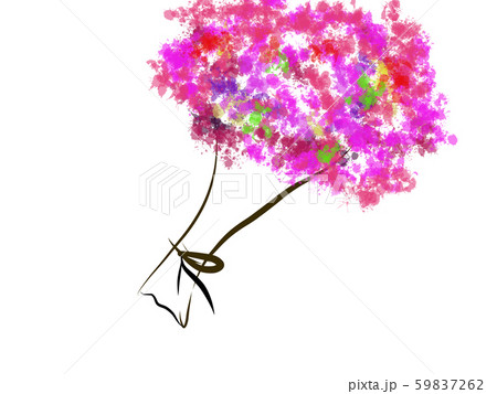 bunch of flowers 59837262