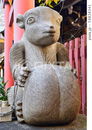 柳森神社(東京都) 柳森神社(東京都) 59838341