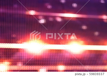 Blue and pink neon abstract lights 59839337