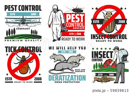 Professional pest control, extermination service Professional pest control, extermination service 59839613