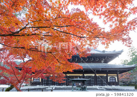 秋の南禅寺 59841320