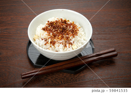 牛肉そぼろふりかけ 59841535