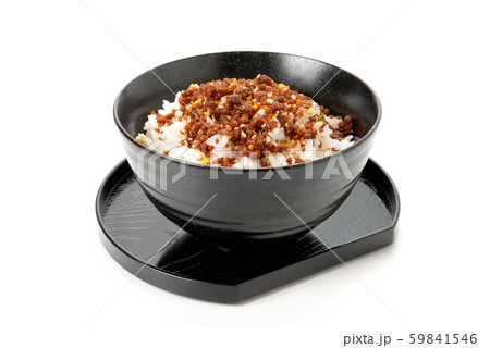 牛肉そぼろふりかけ 牛肉そぼろふりかけ 59841546