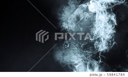 抽象的な煙 59841784