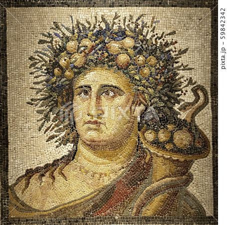god of wine 59842342