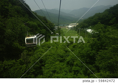 徳裕山 茂朱郡 山 59842472