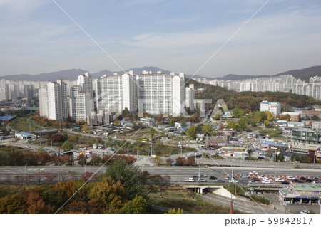 都市 都会 ビル 59842817