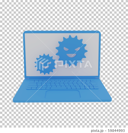 PC 3DCG感染病毒 PC 3DCG感染病毒 59844993