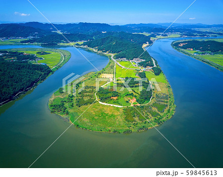 務安 栄山江 川 59845613