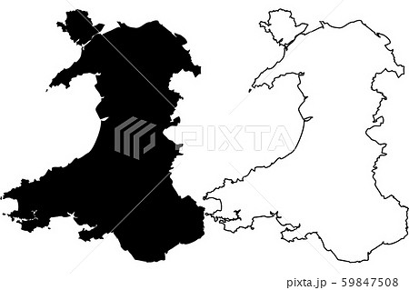 Walesh map vector