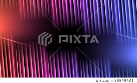 Glowing ray light effect and neon light abstract background 59849431