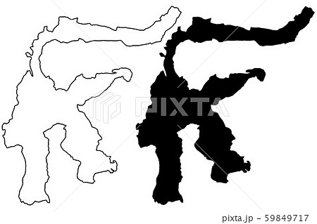 Sulawesi map vector Sulawesi map vector 59849717