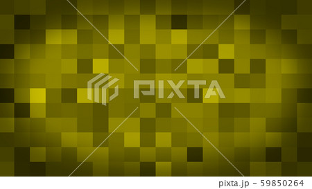 Yellow motion abstract background colorful pixels flashing and switch Yellow motion abstract background colorful pixels flashing and switch 59850264